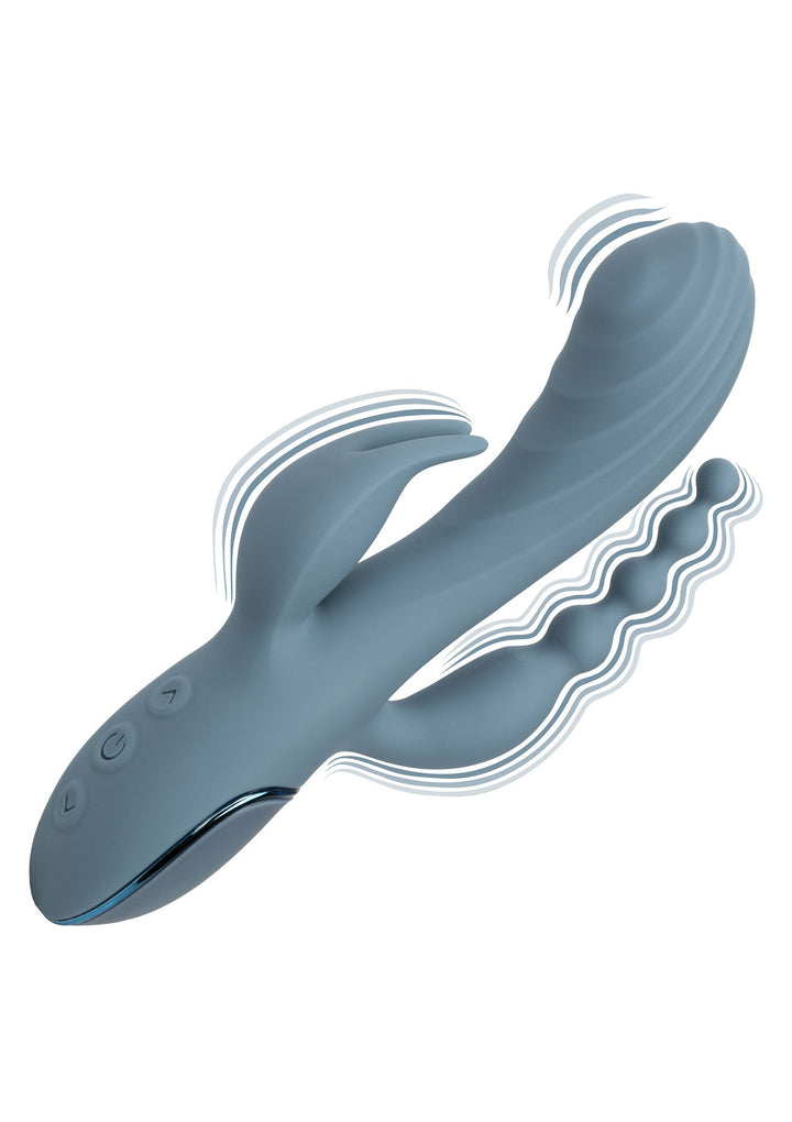 CalExotics Triple Ecstasy | Vibrator - CalExotics | SIN&LACE