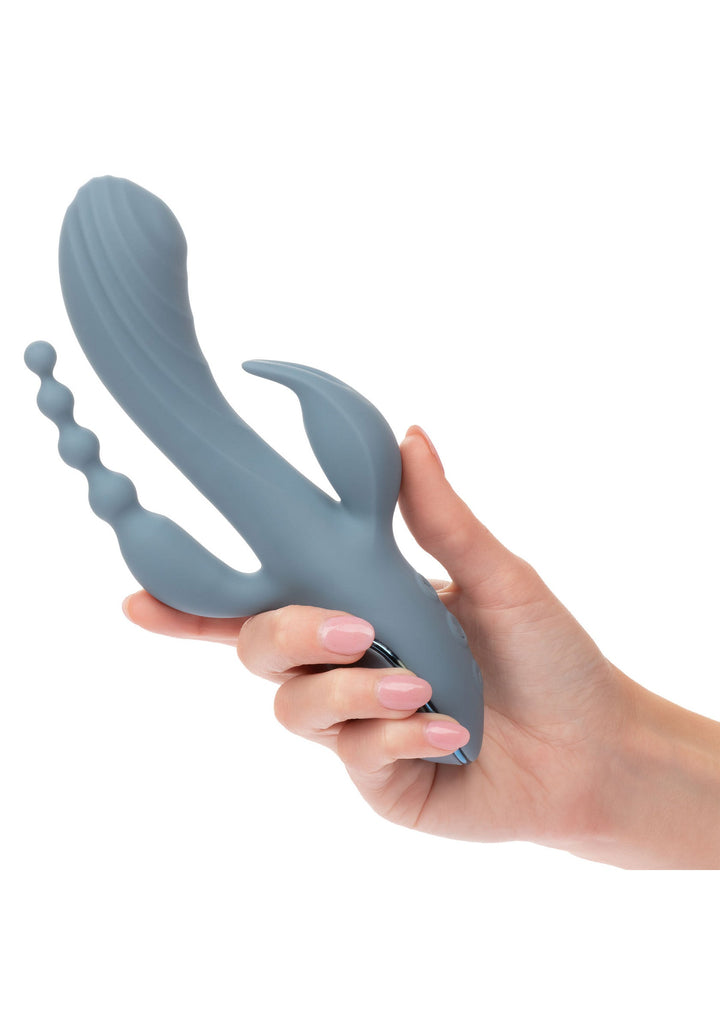 CalExotics Triple Ecstasy | Vibrator - CalExotics | SIN&LACE