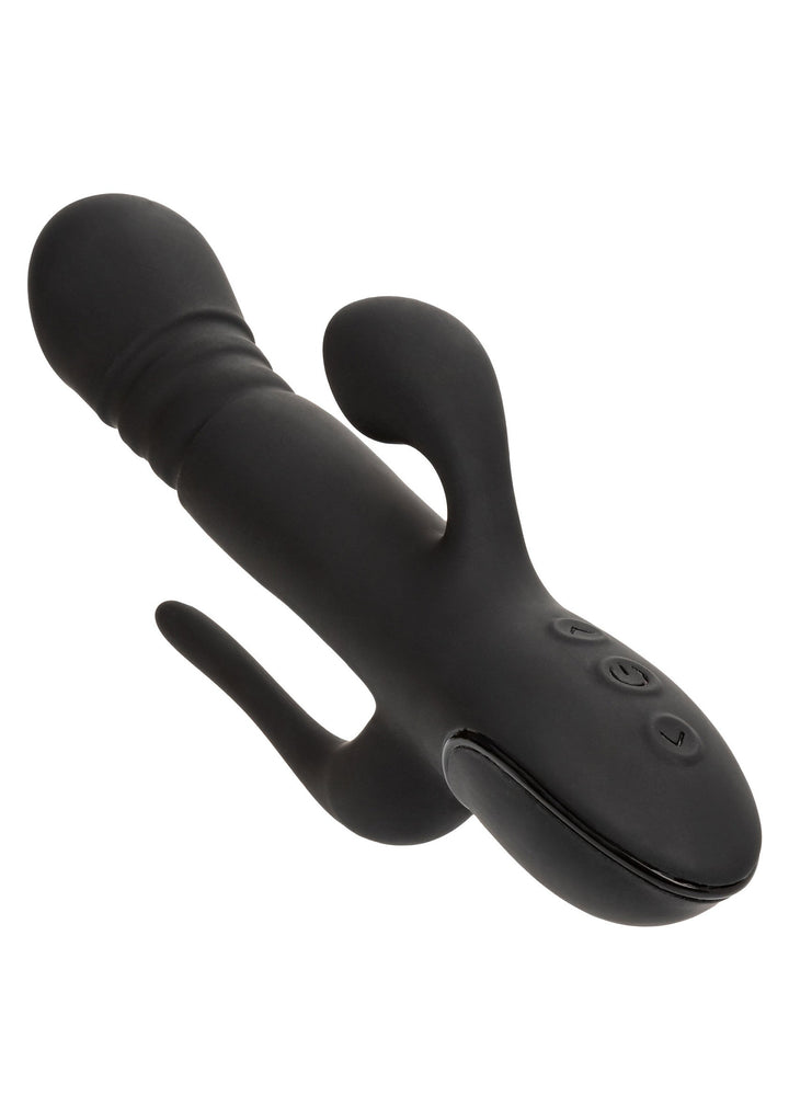 CalExotics Triple Euphoria | Clitoris vibrator - CalExotics | SIN&LACE