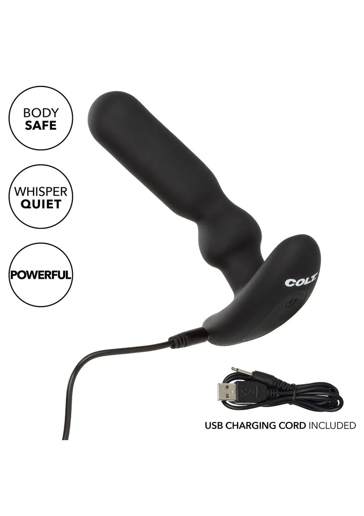 COLT vibrerende Anal T | Buttplug - CalExotics | SIN&LACE