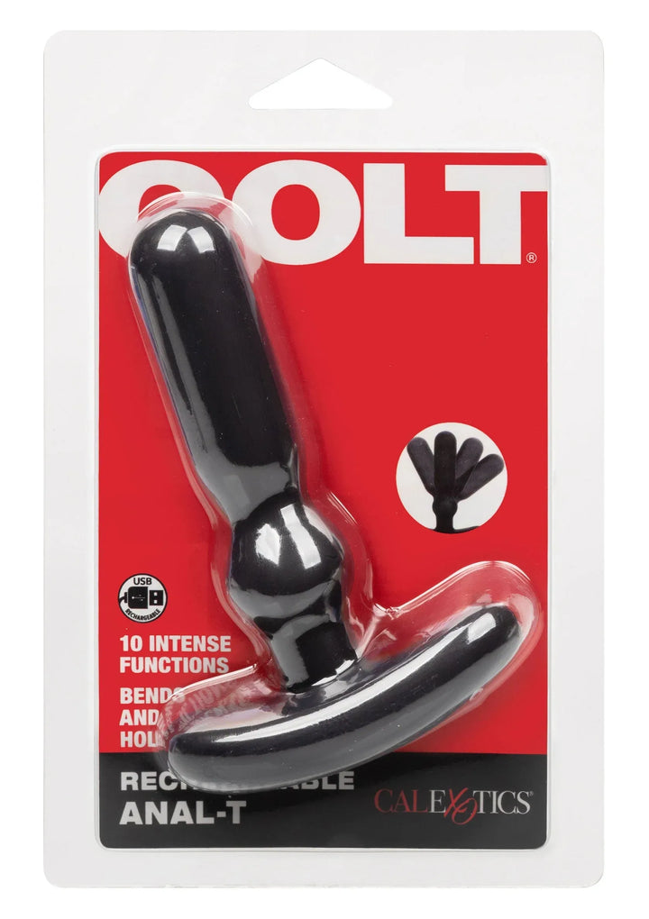 COLT vibrerende Anal T | Buttplug - CalExotics | SIN&LACE