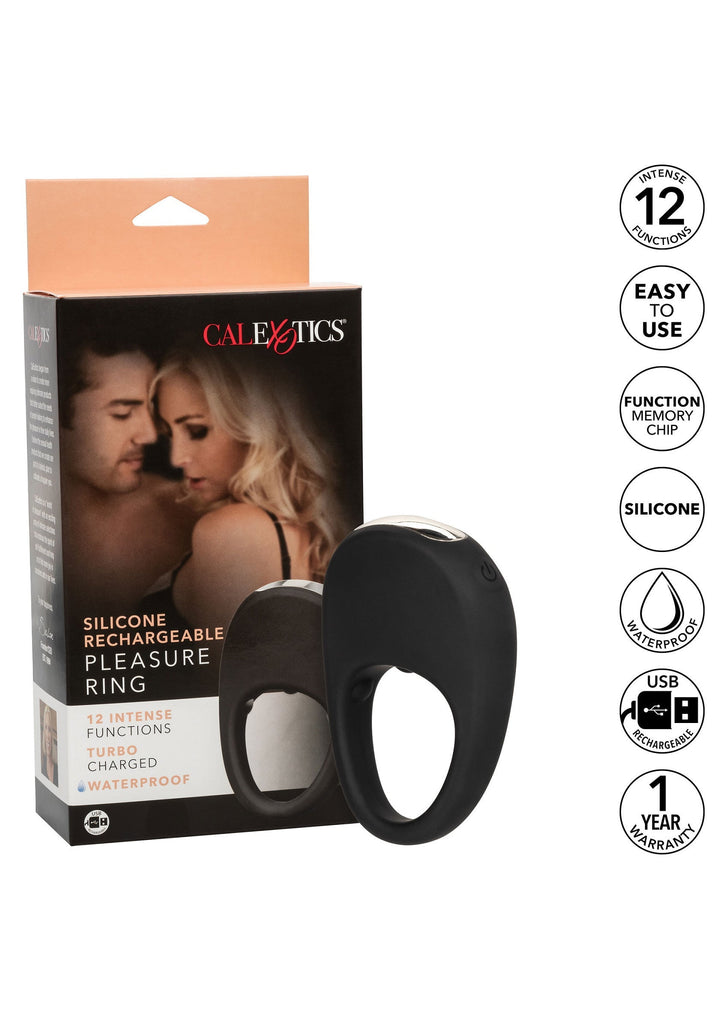 Penisringen Pleasure Ring