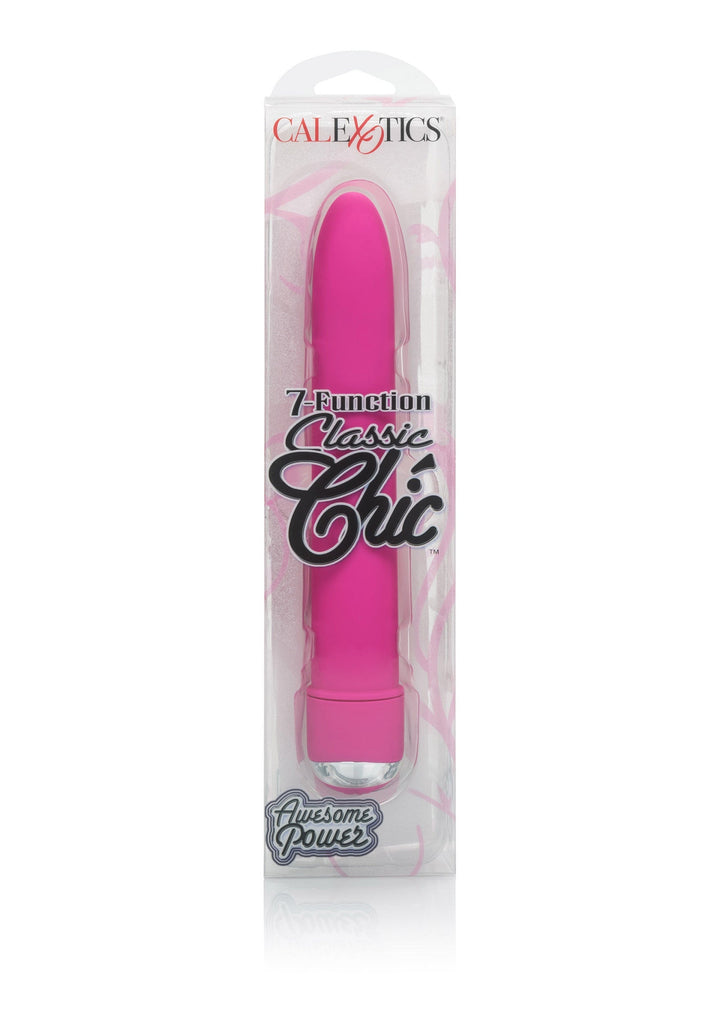 CalExotics 7-Function Classic Chic Standard | Klassieke vibrator - CalExotics | SIN&LACE