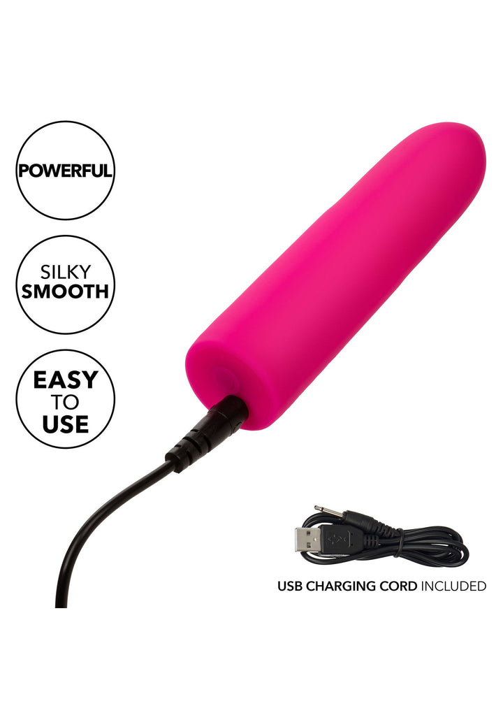CalExotics Oplaadbare Chic Mini | Mini vibrator - CalExotics | SIN&LACE