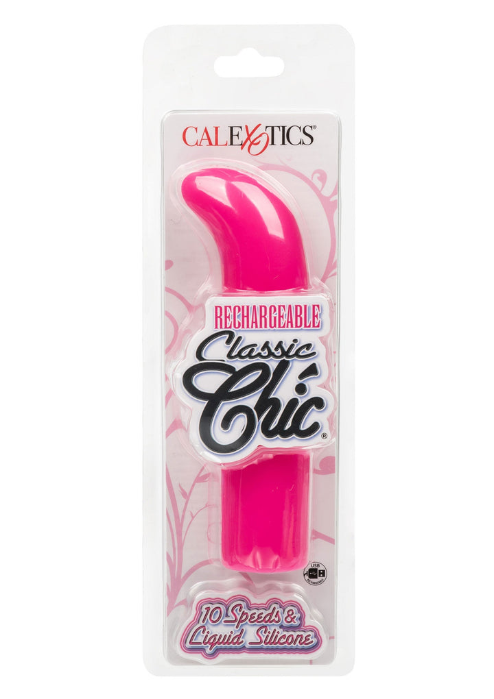 CalExotics Oplaadbare Chic Mini G | Mini vibrator - CalExotics | SIN&LACE