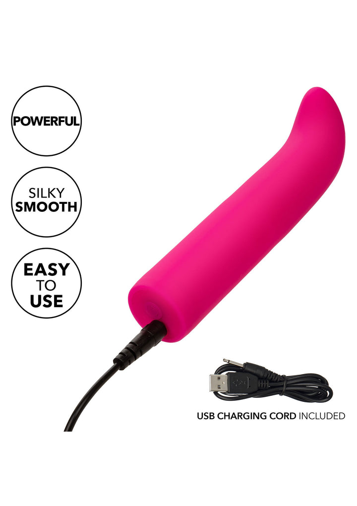 CalExotics Oplaadbare Chic Mini G | Mini vibrator - CalExotics | SIN&LACE