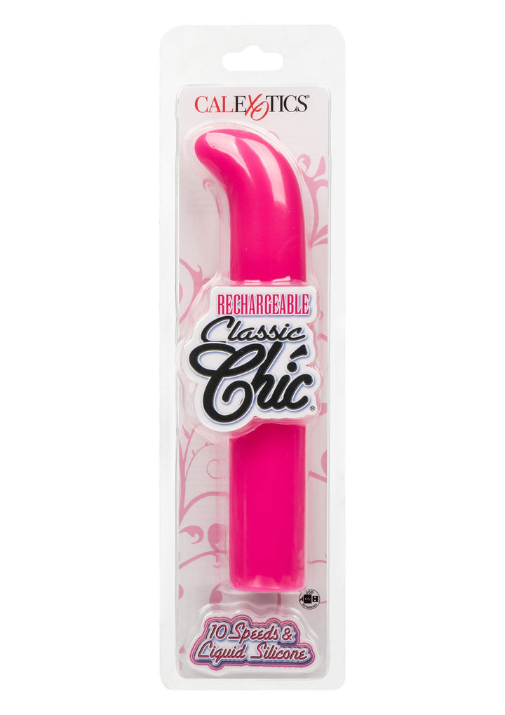 CalExotics Oplaadbare Chic Standard G | Vibrator - CalExotics | SIN&LACE