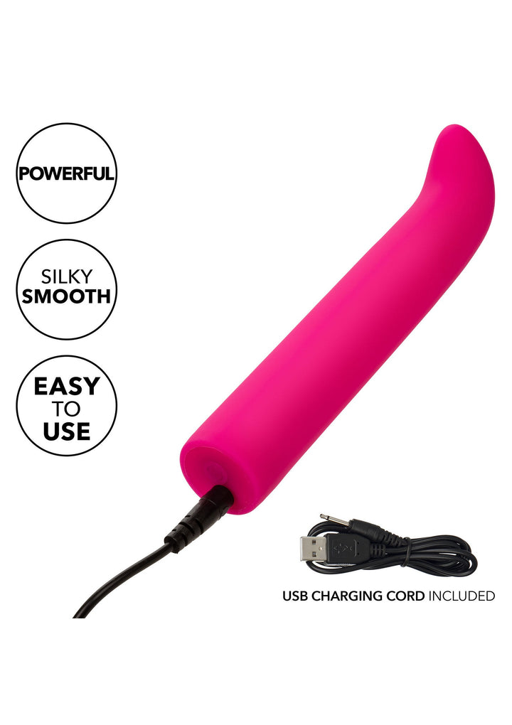 CalExotics Oplaadbare Chic Standard G | Vibrator - CalExotics | SIN&LACE