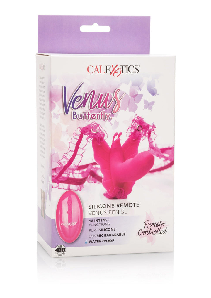 Remote Venus Penis - Roze - afbeelding 3