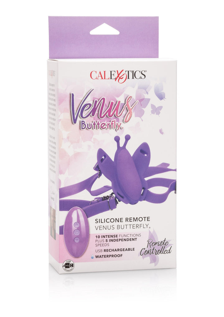 Remote Wireless Butterfly - Paars - afbeelding 3