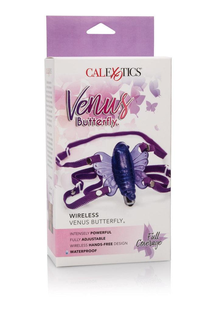 Wireless Venus Butterfly - Paars - afbeelding 2