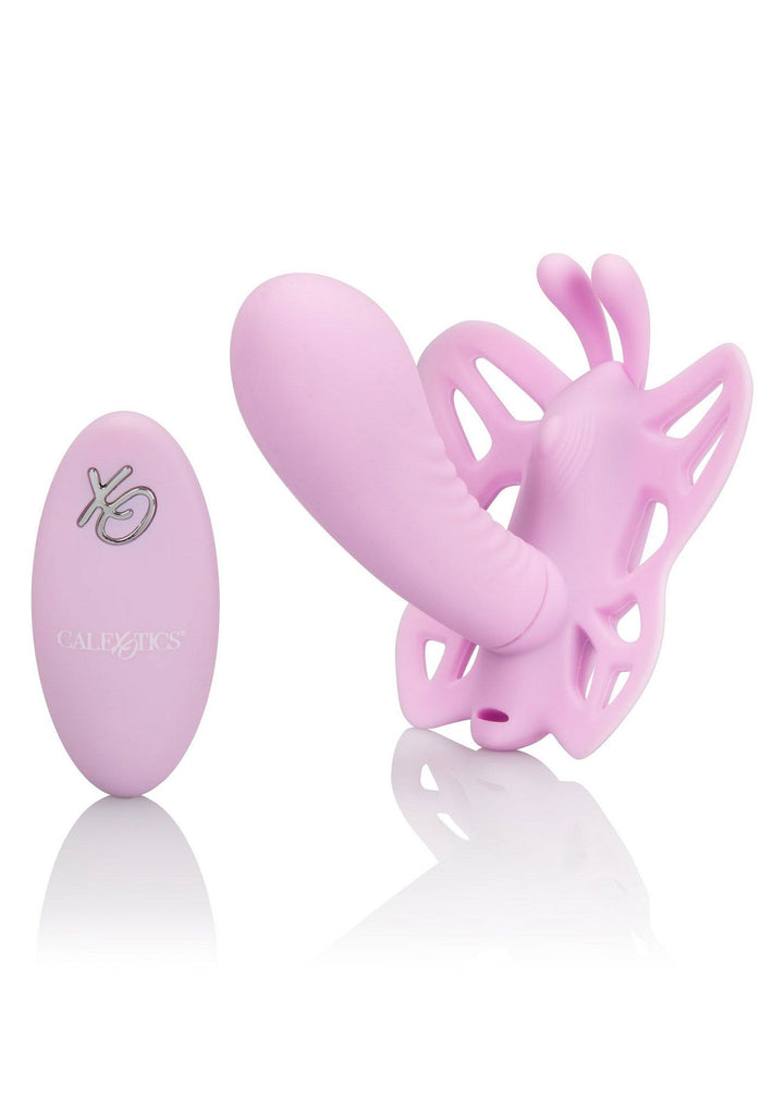 CalExotics Vlinder Afstandsbediening Venus G | Rabbit vibrator - CalExotics | SIN&LACE