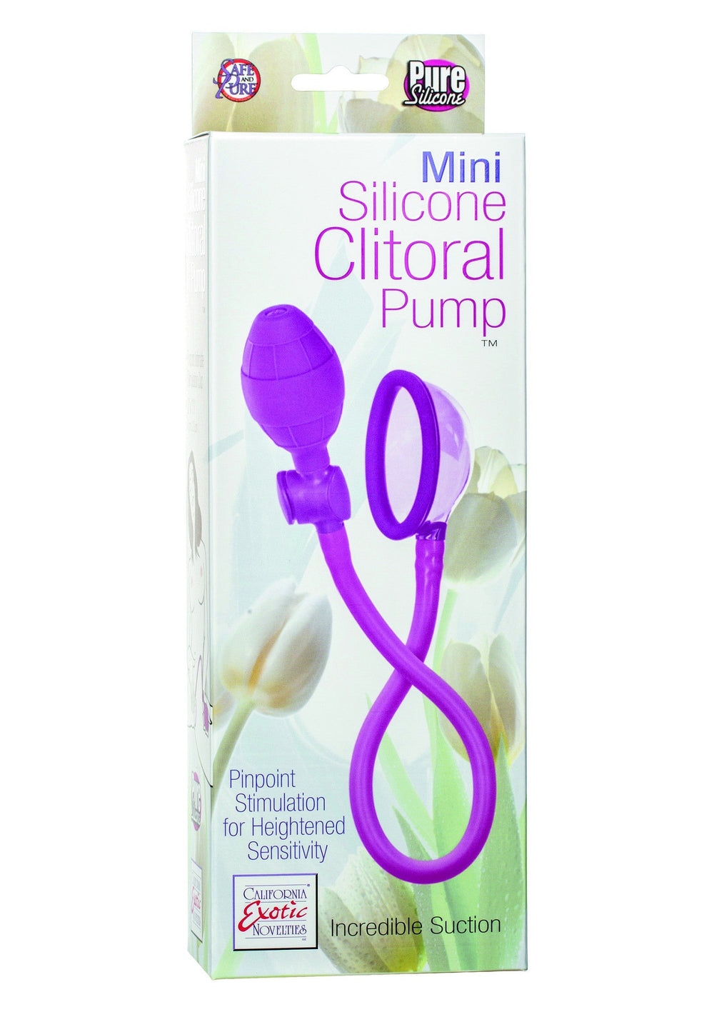 Mini Silicone Pump