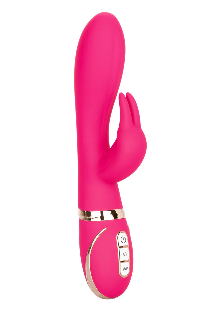 CalExotics Silicone Ultra-Soft Rabbit | Rabbit vibrator - CalExotics | SIN&LACE
