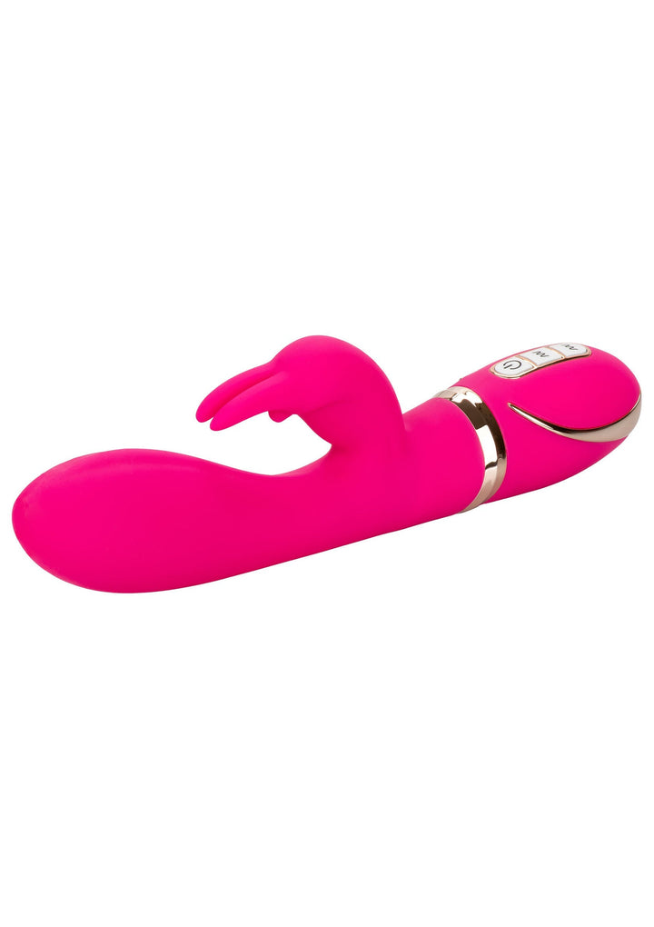 CalExotics Silicone Ultra-Soft Rabbit | Rabbit vibrator - CalExotics | SIN&LACE