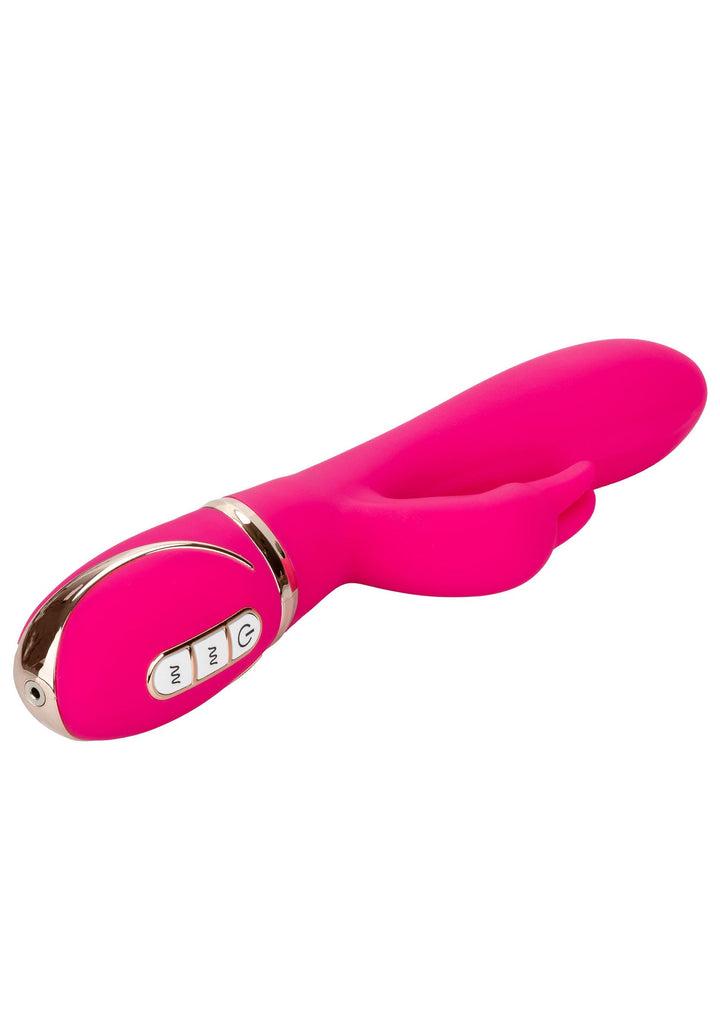 CalExotics Silicone Ultra-Soft Rabbit | Rabbit vibrator - CalExotics | SIN&LACE