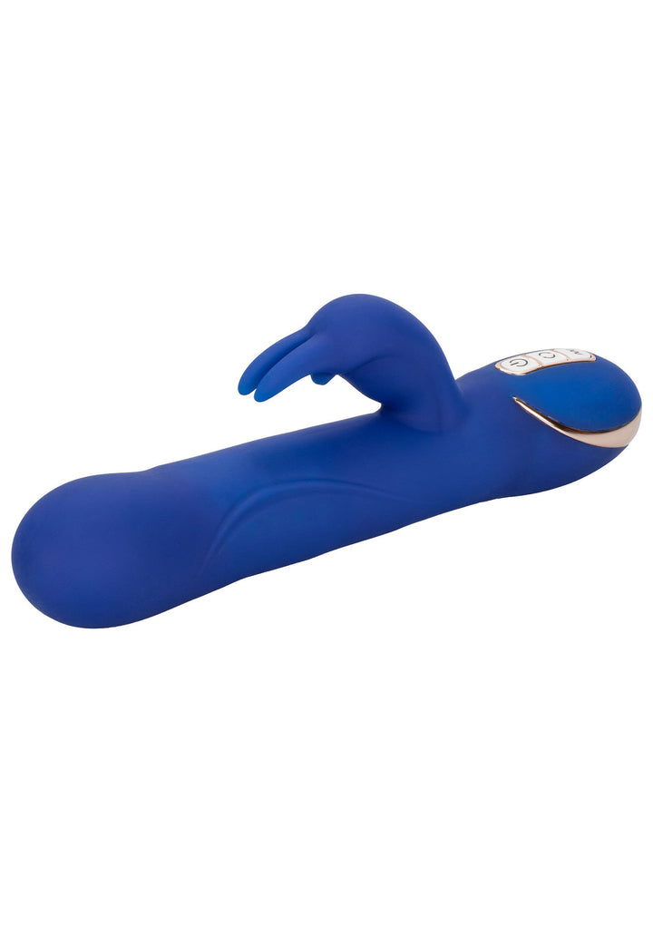 CalExotics Silicone Rotating Rabbit | Rabbit vibrator - CalExotics | SIN&LACE