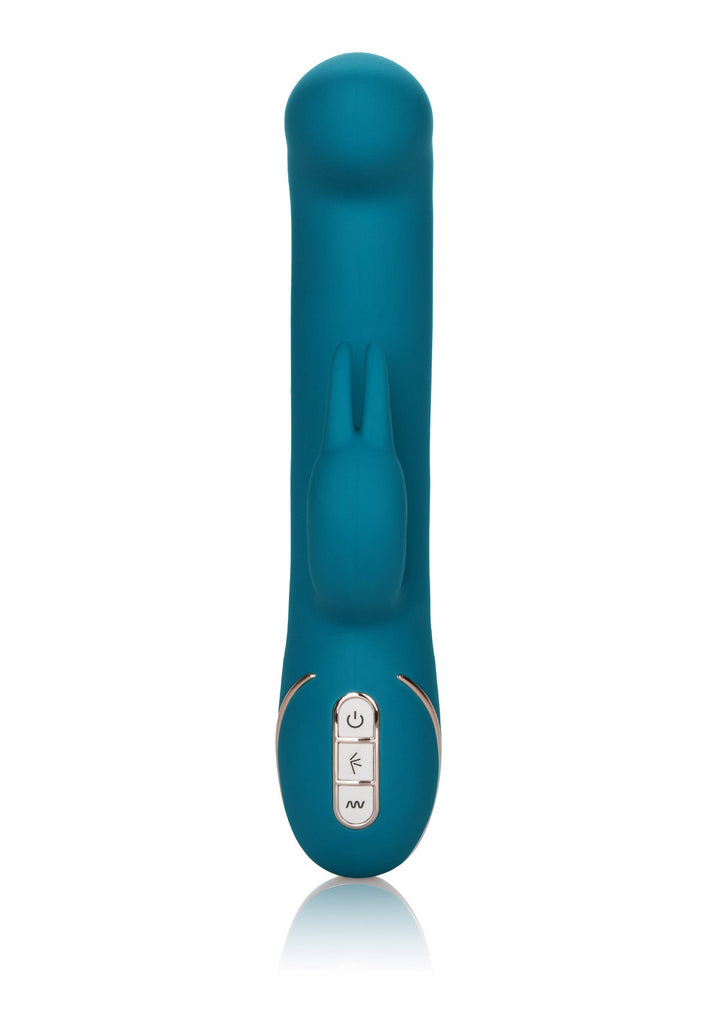 CalExotics Rocking G Rabbit Signature | Rabbit vibrator - CalExotics | SIN&LACE