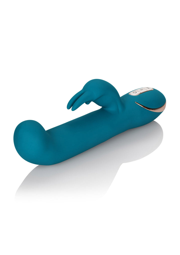 CalExotics Rocking G Rabbit Signature | Rabbit vibrator - CalExotics | SIN&LACE
