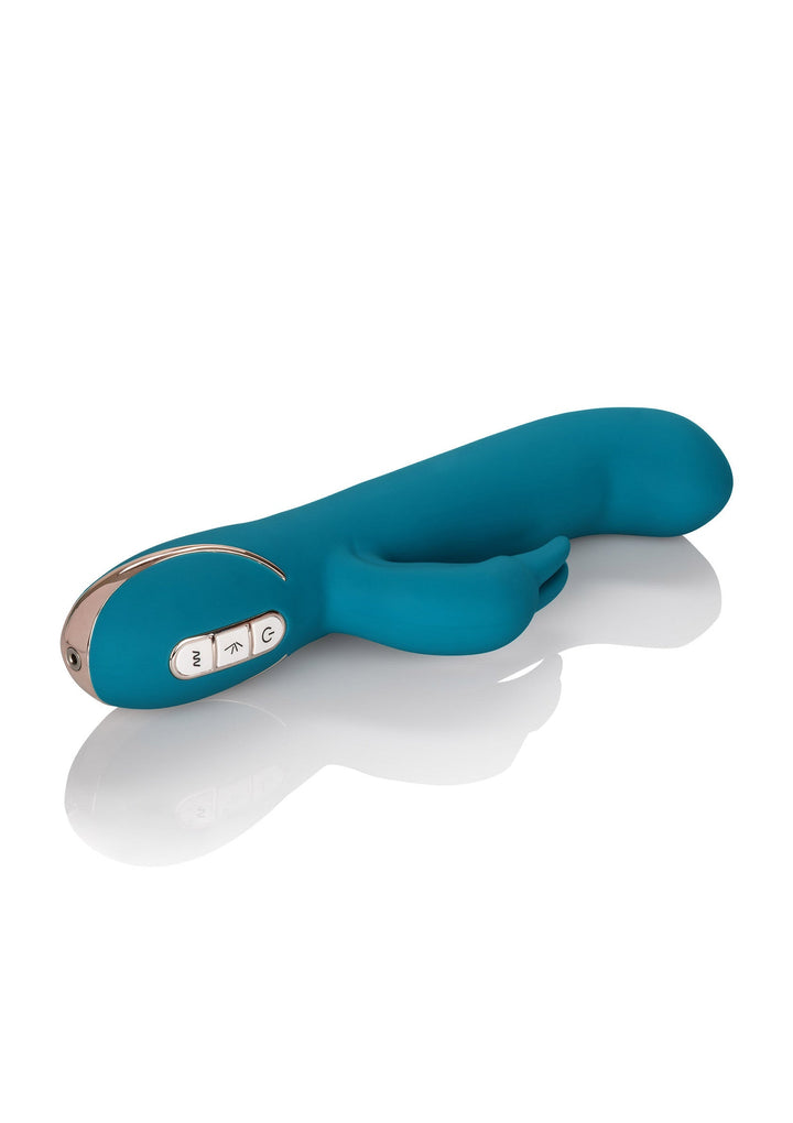 CalExotics Rocking G Rabbit Signature | Rabbit vibrator - CalExotics | SIN&LACE