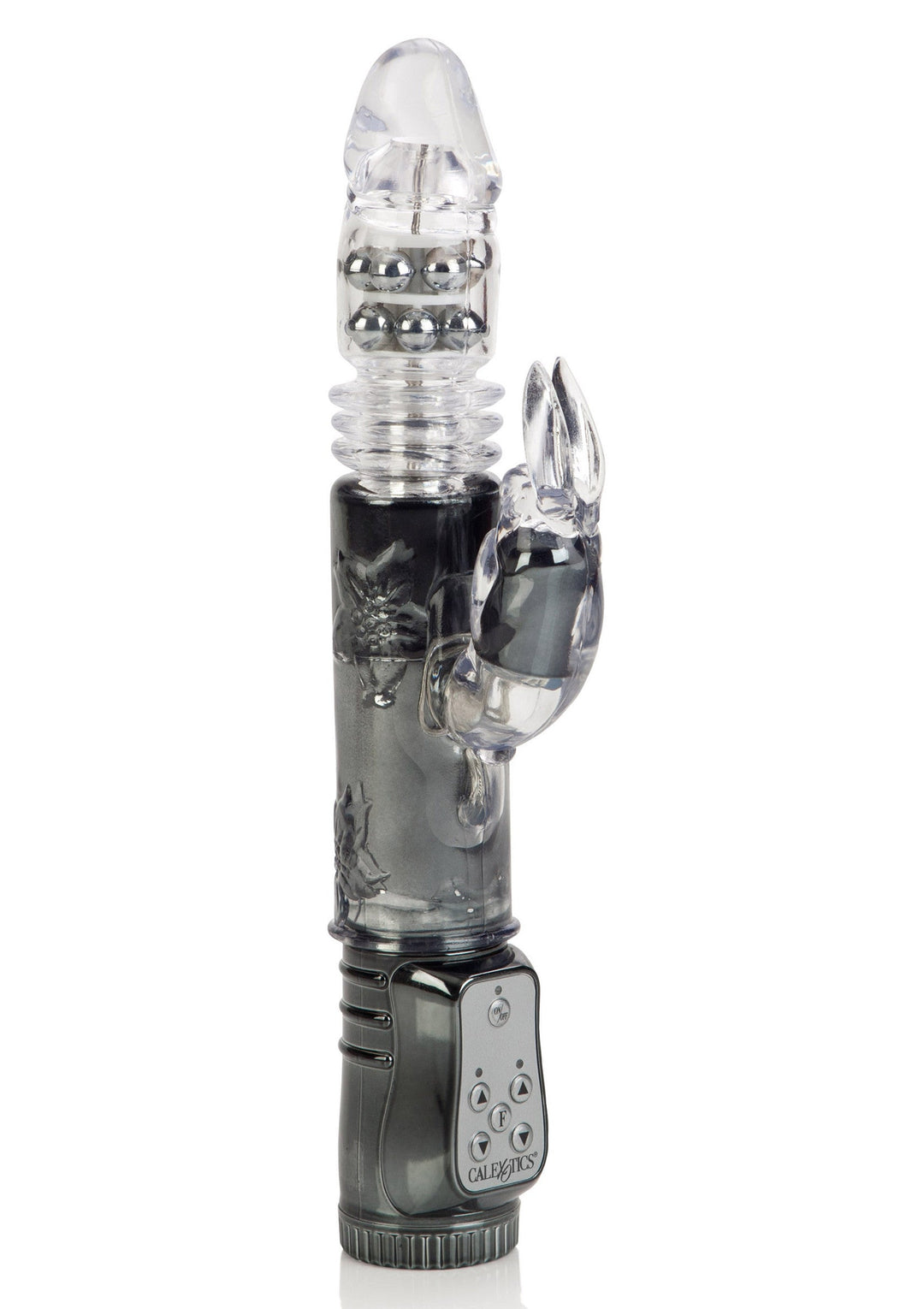 CalExotics Stotende Orgasm Jack Rabbit | Rabbit vibrator - CalExotics | SIN&LACE