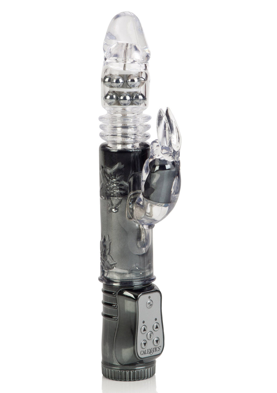 CalExotics Stotende Orgasm Jack Rabbit | Rabbit vibrator - CalExotics | SIN&LACE
