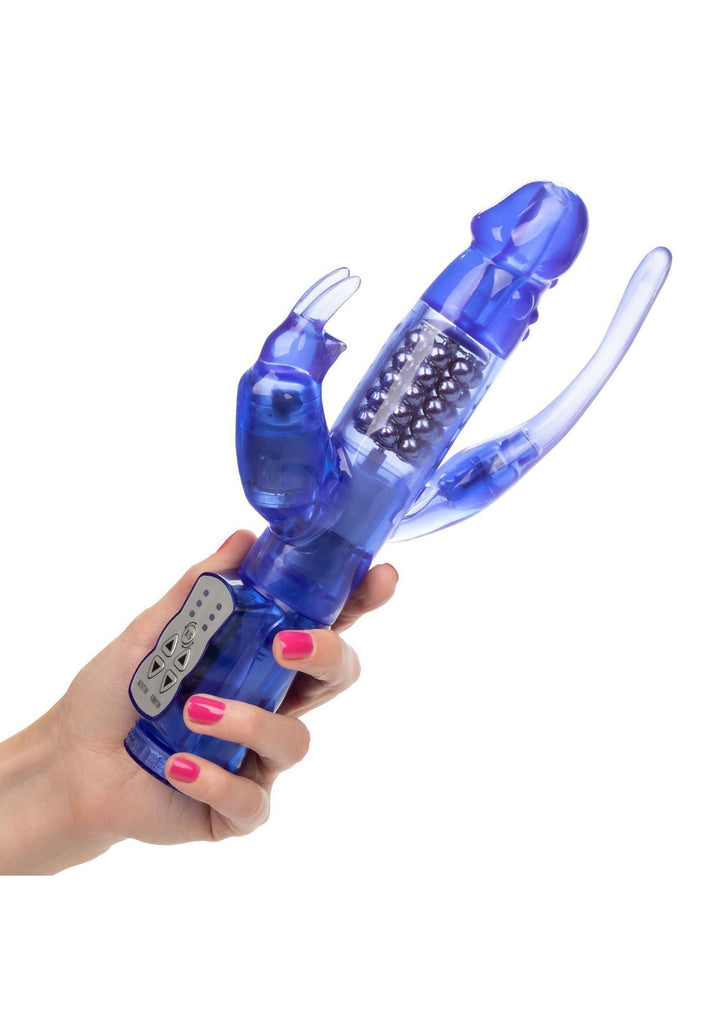 CalExotics Delight Triple Orgasm | Clitoris vibrator - CalExotics | SIN&LACE
