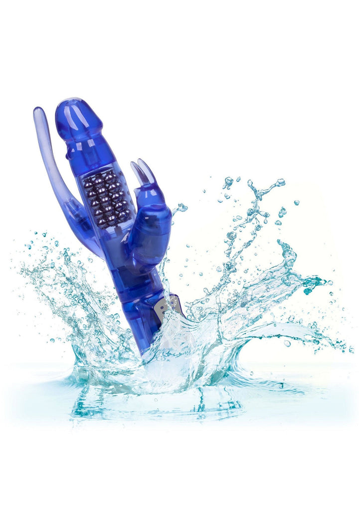 CalExotics Delight Triple Orgasm | Clitoris vibrator - CalExotics | SIN&LACE
