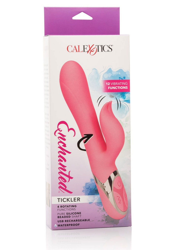 CalExotics Enchanted Tickler | Rabbit vibrator - CalExotics | SIN&LACE