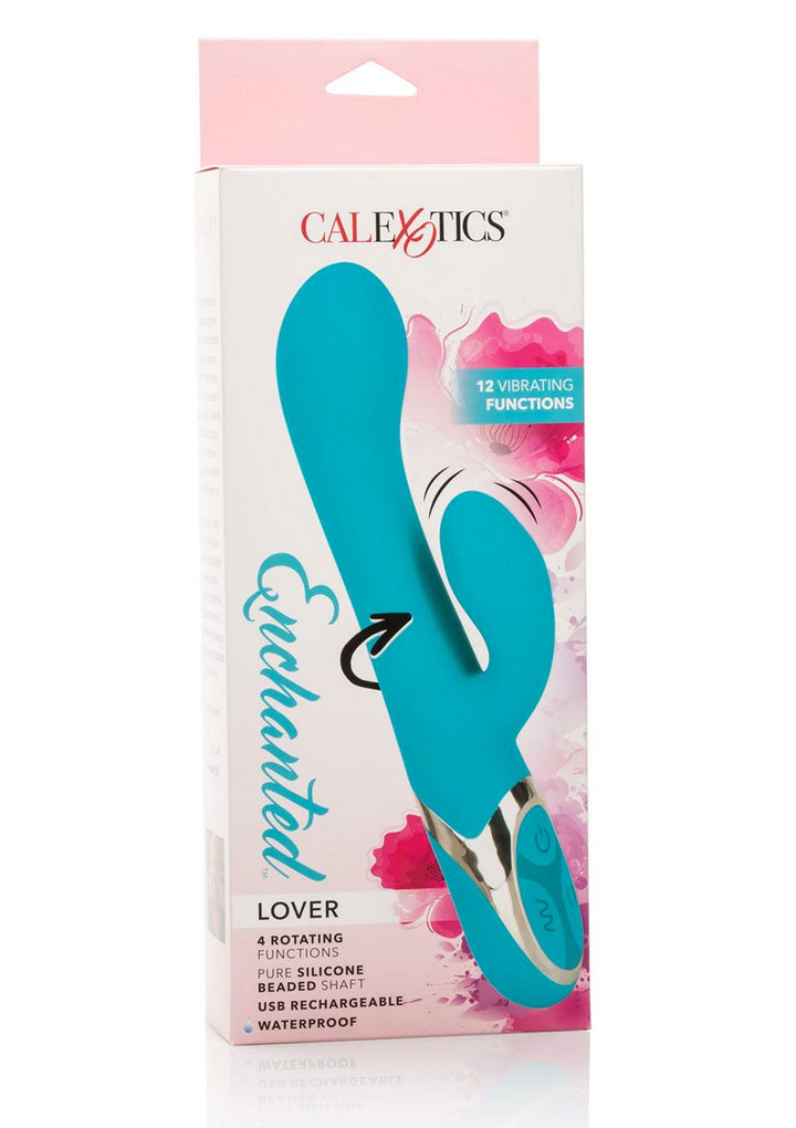 CalExotics Enchanted Lover | Rabbit vibrator - CalExotics | SIN&LACE