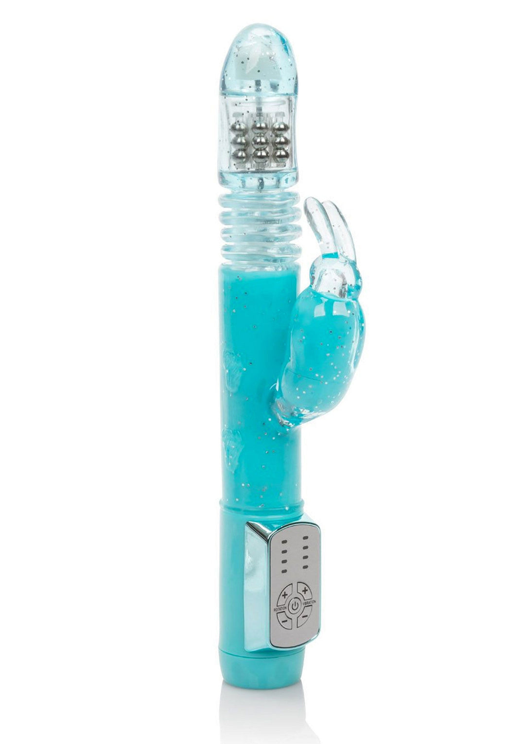 CalExotics Dazzle Xtreme Thruster | Rabbit vibrator - CalExotics | SIN&LACE