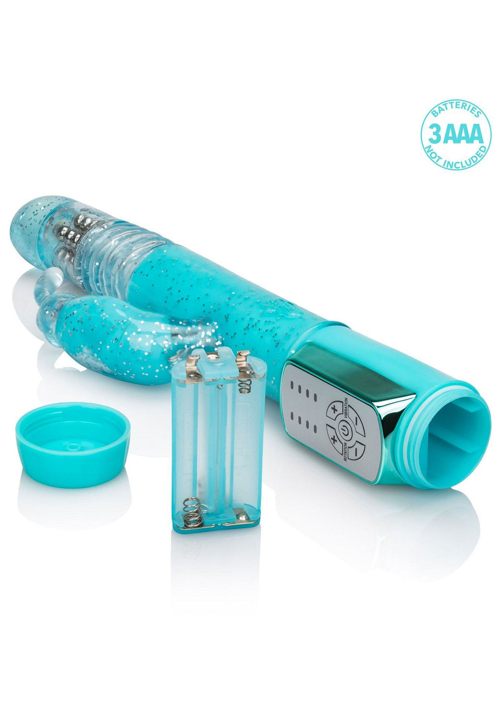 CalExotics Dazzle Xtreme Thruster | Rabbit vibrator - CalExotics | SIN&LACE