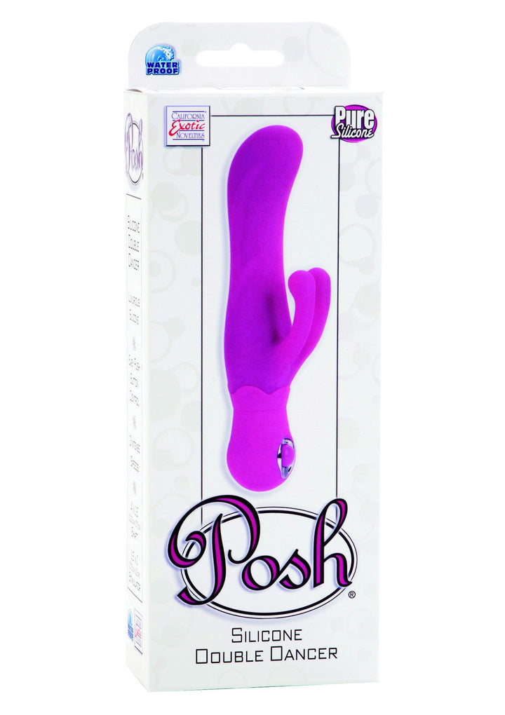 CalExotics Double Dancer | Rabbit vibrator - CalExotics | SIN&LACE