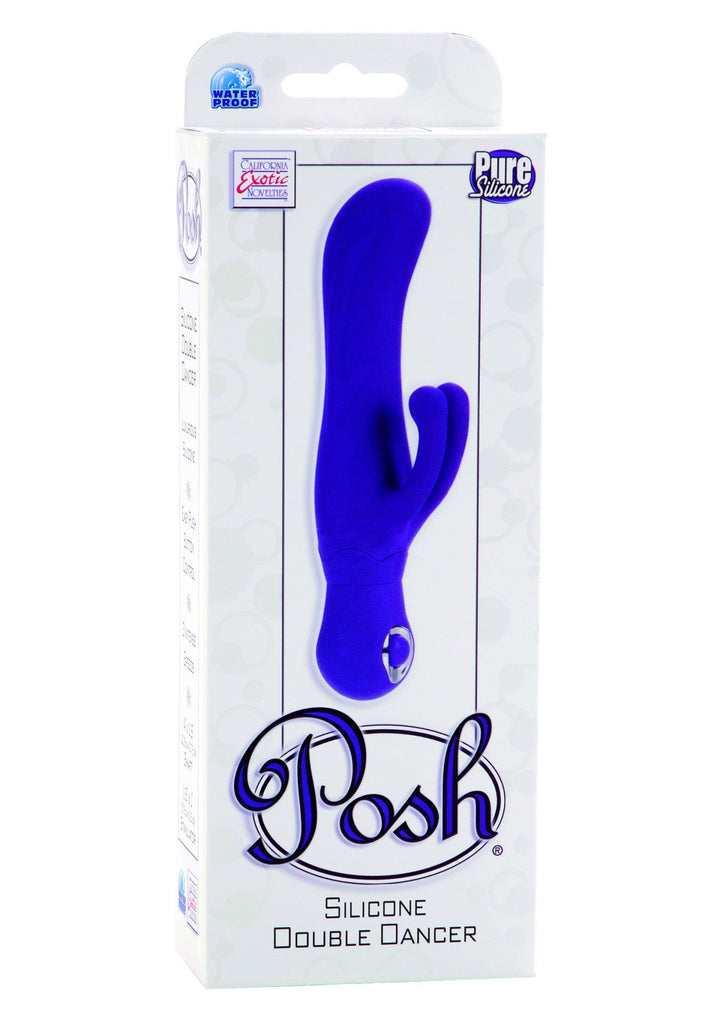 CalExotics Double Dancer | Rabbit vibrator - CalExotics | SIN&LACE