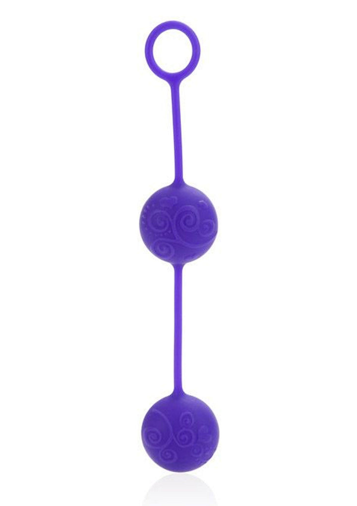 Posh Silicone O Balls