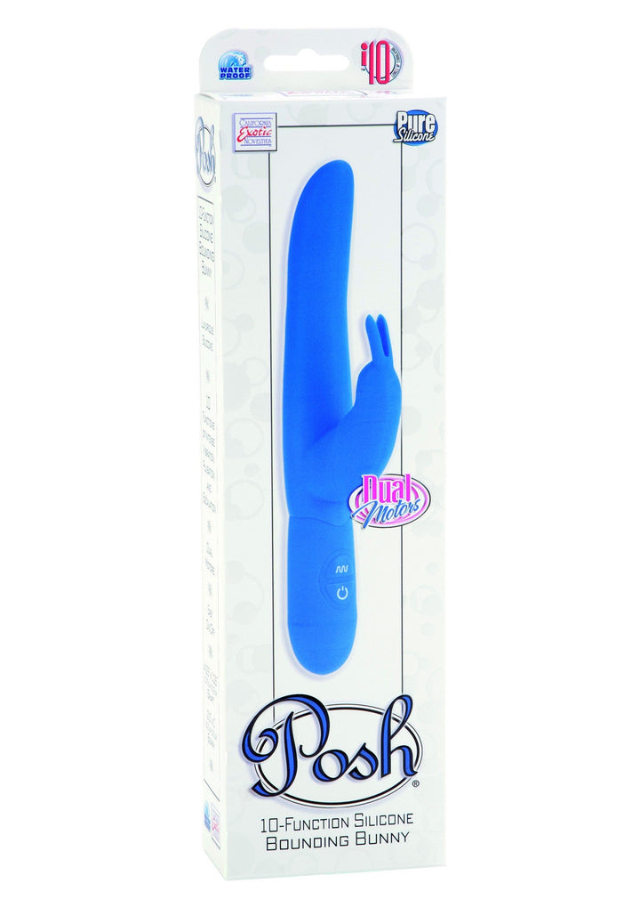 CalExotics Bounding Bunny | Rabbit vibrator - CalExotics | SIN&LACE