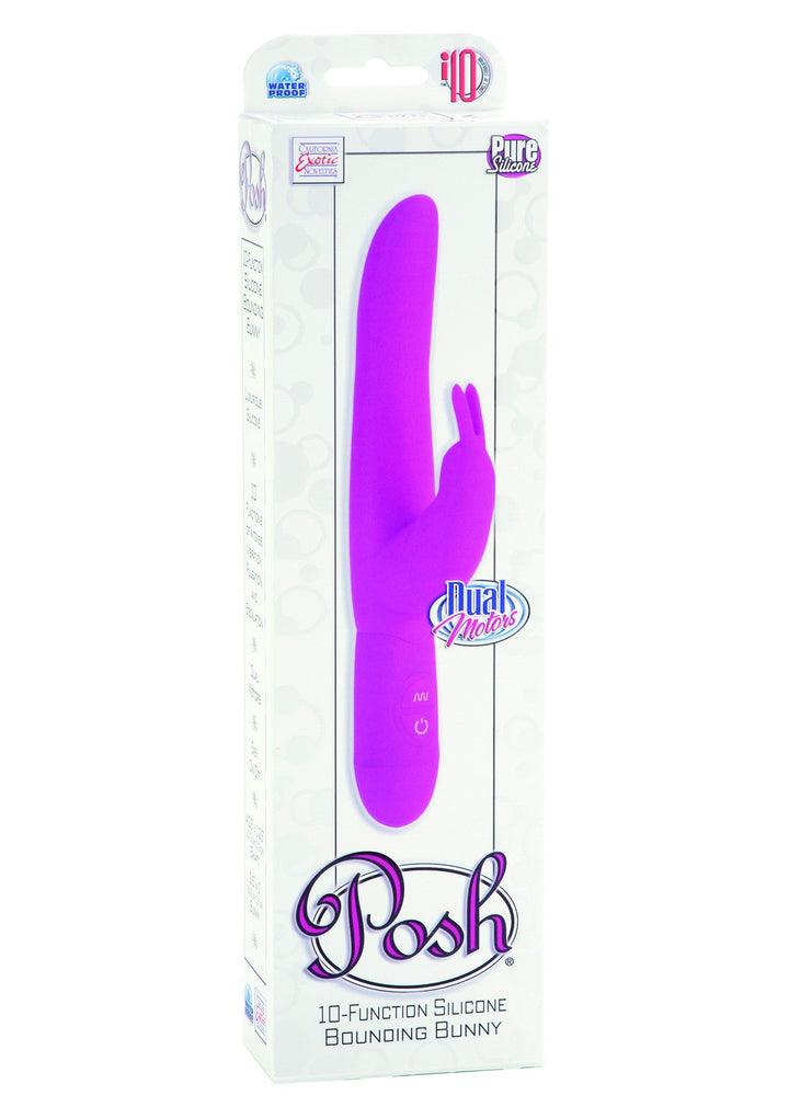CalExotics Bounding Bunny | Rabbit vibrator - CalExotics | SIN&LACE