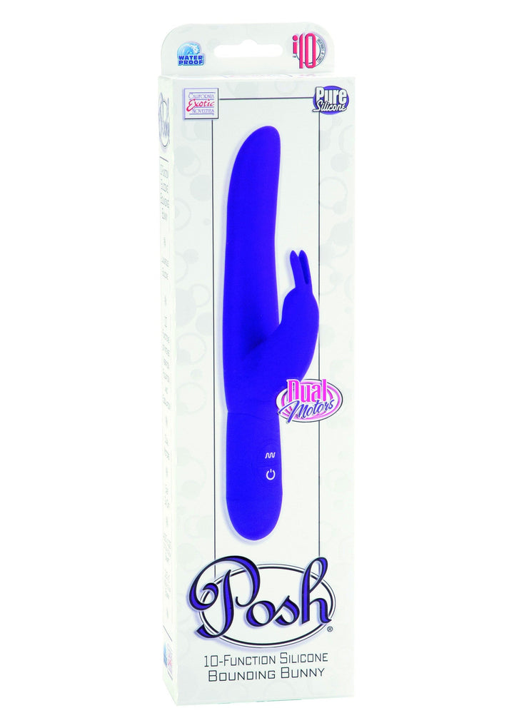 CalExotics Bounding Bunny | Rabbit vibrator - CalExotics | SIN&LACE