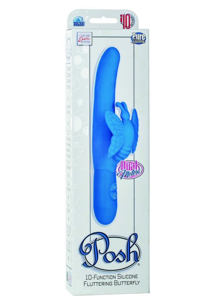 CalExotics Fluttering Vlinder | Rabbit vibrator - CalExotics | SIN&LACE