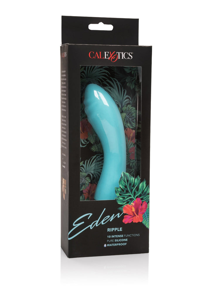 CalExotics Eden Ripple | Vibrator - CalExotics | SIN&LACE