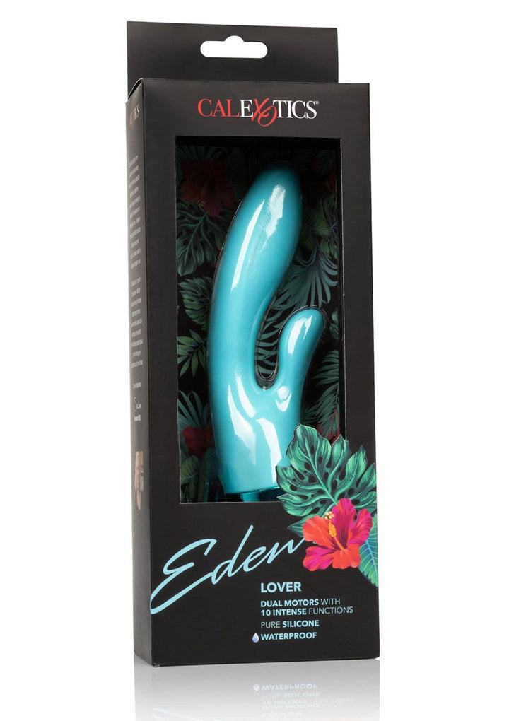 CalExotics Eden Lover | Rabbit vibrator - CalExotics | SIN&LACE