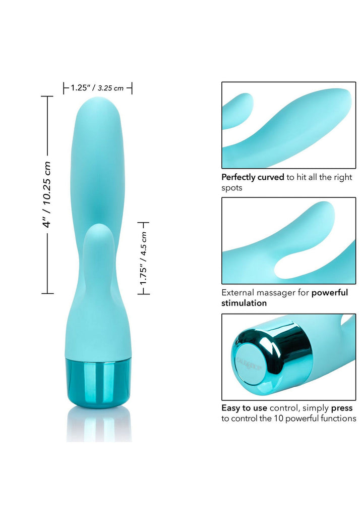 CalExotics Eden Lover | Rabbit vibrator - CalExotics | SIN&LACE