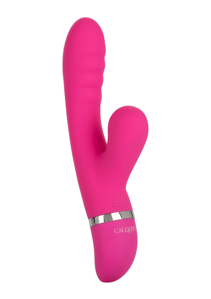 CalExotics Foreplay Frenzy Pucker | Rabbit vibrator - CalExotics | SIN&LACE