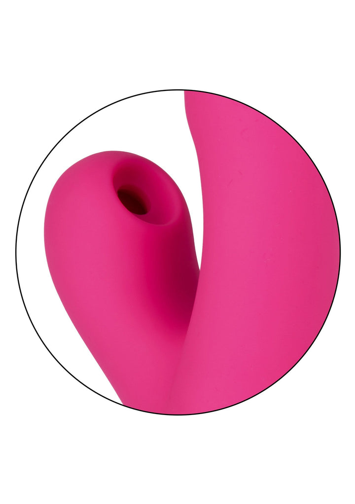 CalExotics Foreplay Frenzy Pucker | Rabbit vibrator - CalExotics | SIN&LACE