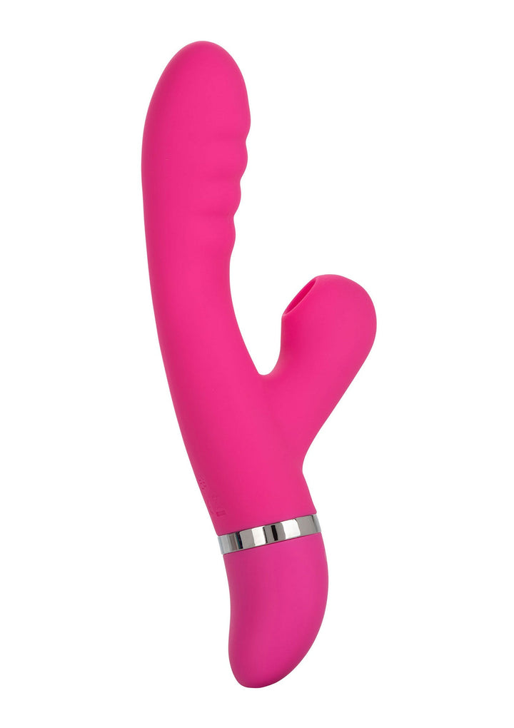 CalExotics Foreplay Frenzy Pucker | Rabbit vibrator - CalExotics | SIN&LACE