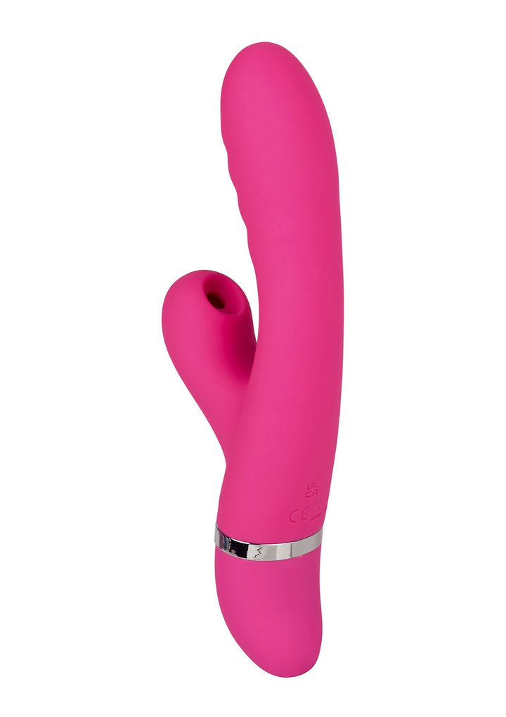 CalExotics Foreplay Frenzy Pucker | Rabbit vibrator - CalExotics | SIN&LACE