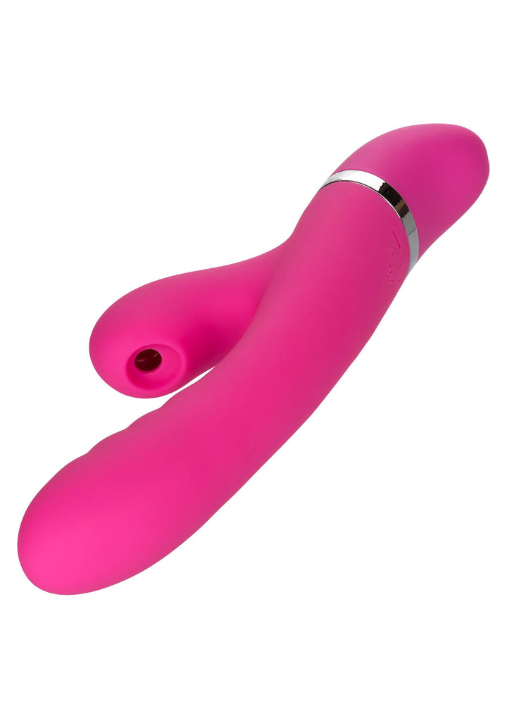 CalExotics Foreplay Frenzy Pucker | Rabbit vibrator - CalExotics | SIN&LACE