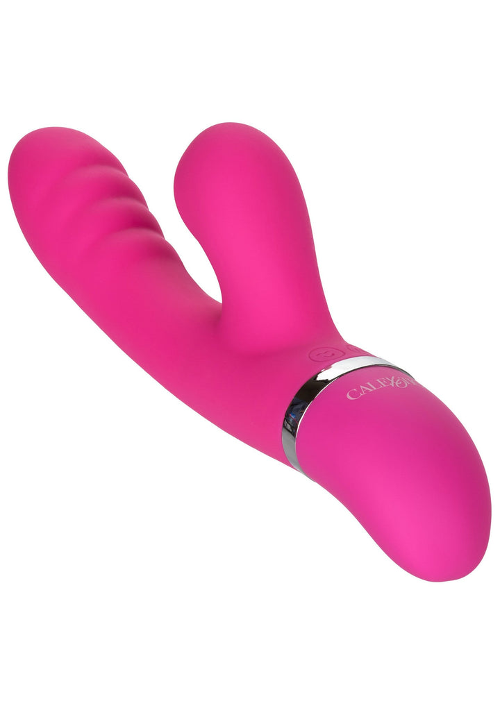 CalExotics Foreplay Frenzy Pucker | Rabbit vibrator - CalExotics | SIN&LACE