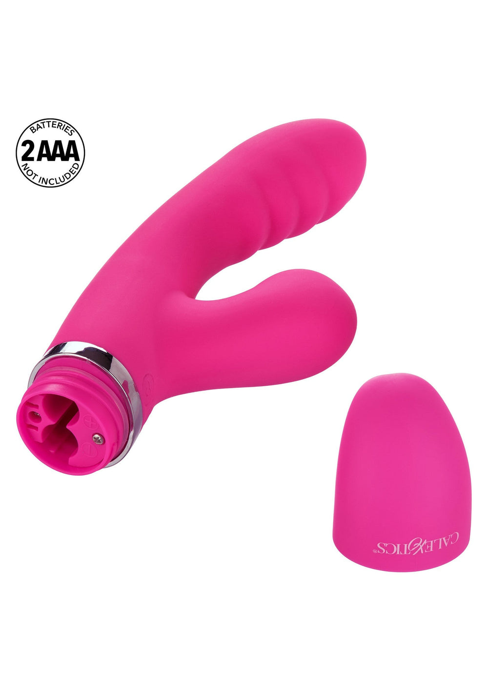 CalExotics Foreplay Frenzy Pucker | Rabbit vibrator - CalExotics | SIN&LACE