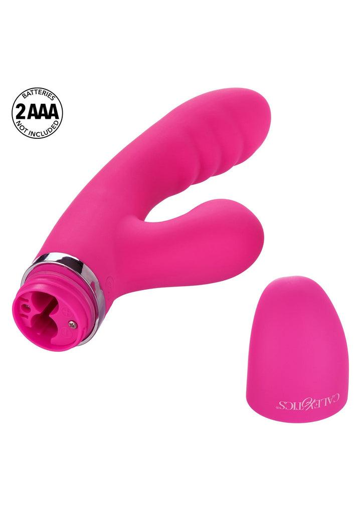 CalExotics Foreplay Frenzy Pucker | Rabbit vibrator - CalExotics | SIN&LACE